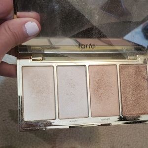 Tarte skin twinkle highlighting palette volume two